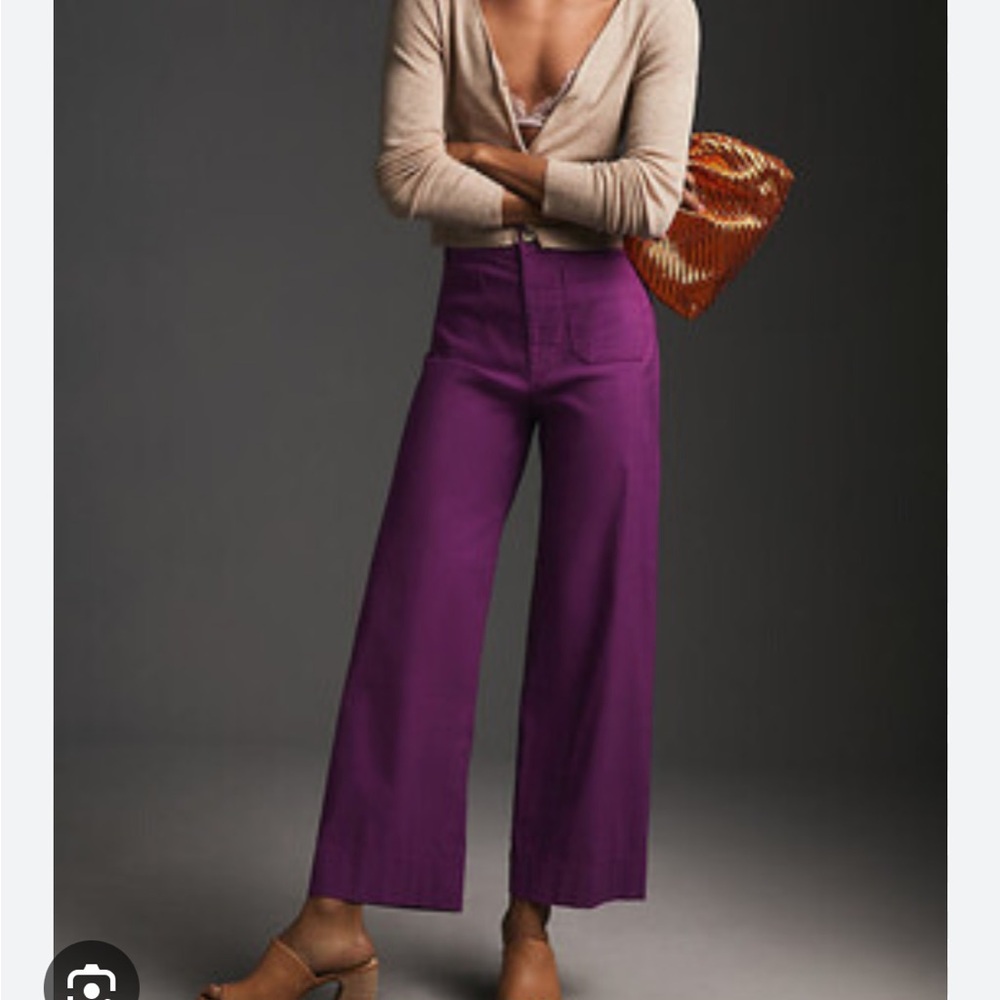 Anthropologie Colette pants